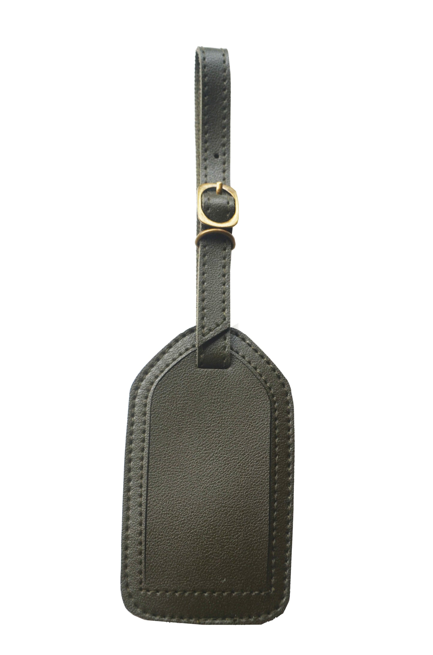 MIXMI LUCKY LUGGAGE TAG (MOSS GREEN)