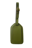 MIXMI LUCKY LUGGAGE TAG (OLIVE GREEN)