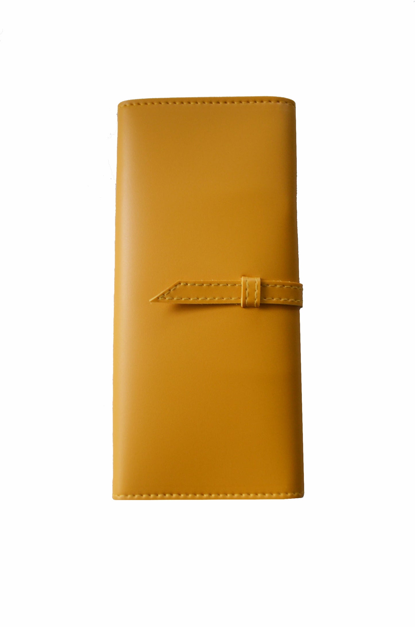 MIXMI DOUBLE CHECKBOOK (MUSTARD)