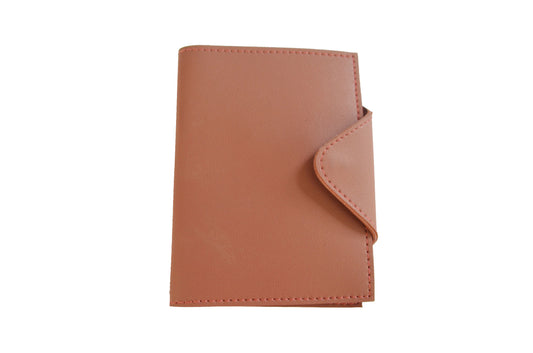 MIXMI QUATTRO PASSPORT WALLET (OLD ROSE)