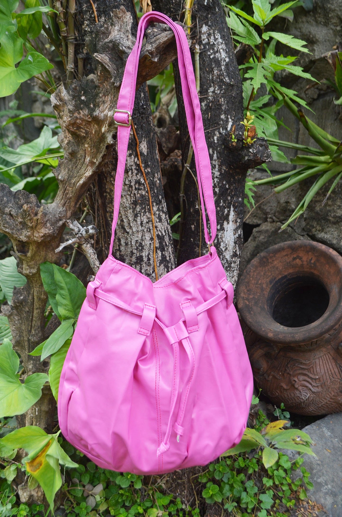 MIXMI Drawstring Bag