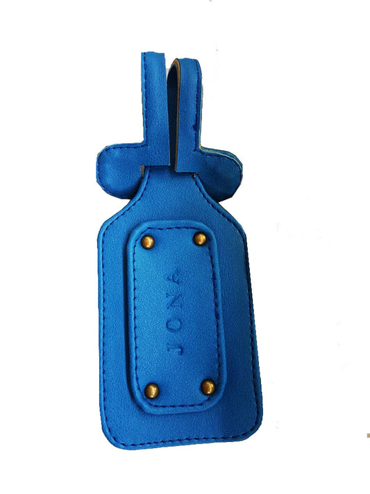 MIXMI MOANA LUGGAGE TAG (Royal Blue)