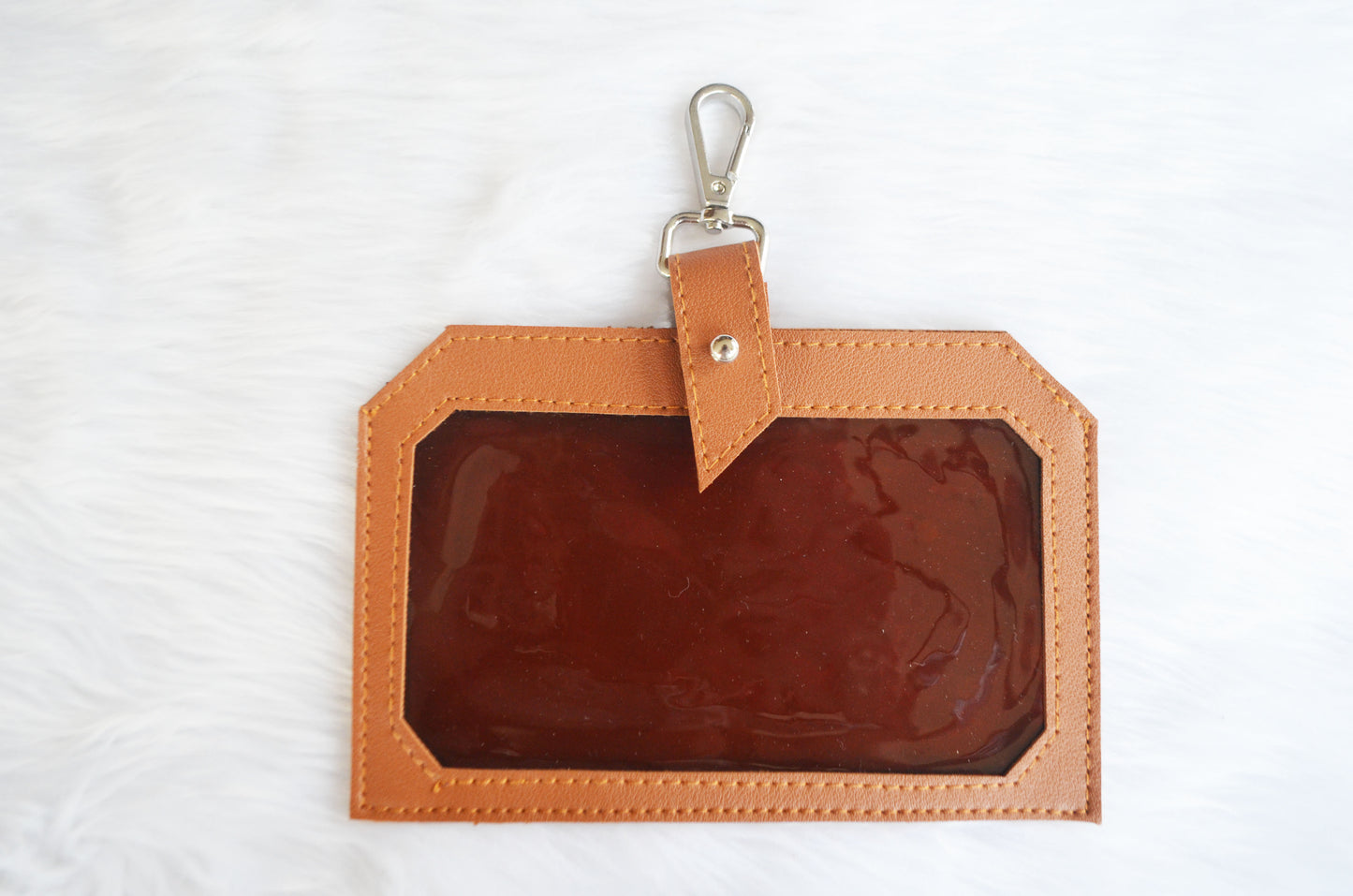 MIXMI ID CARD HOLDER (Senior Citizen ID / PWD ID) - Tan