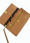 MIXMI TRAVEL WALLET (KHAKI)