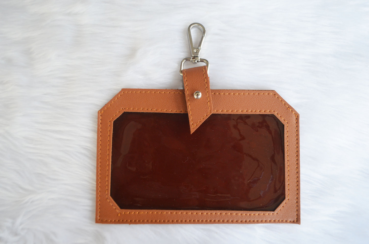 MIXMI ID CARD HOLDER (Senior Citizen ID / PWD ID) - Tan